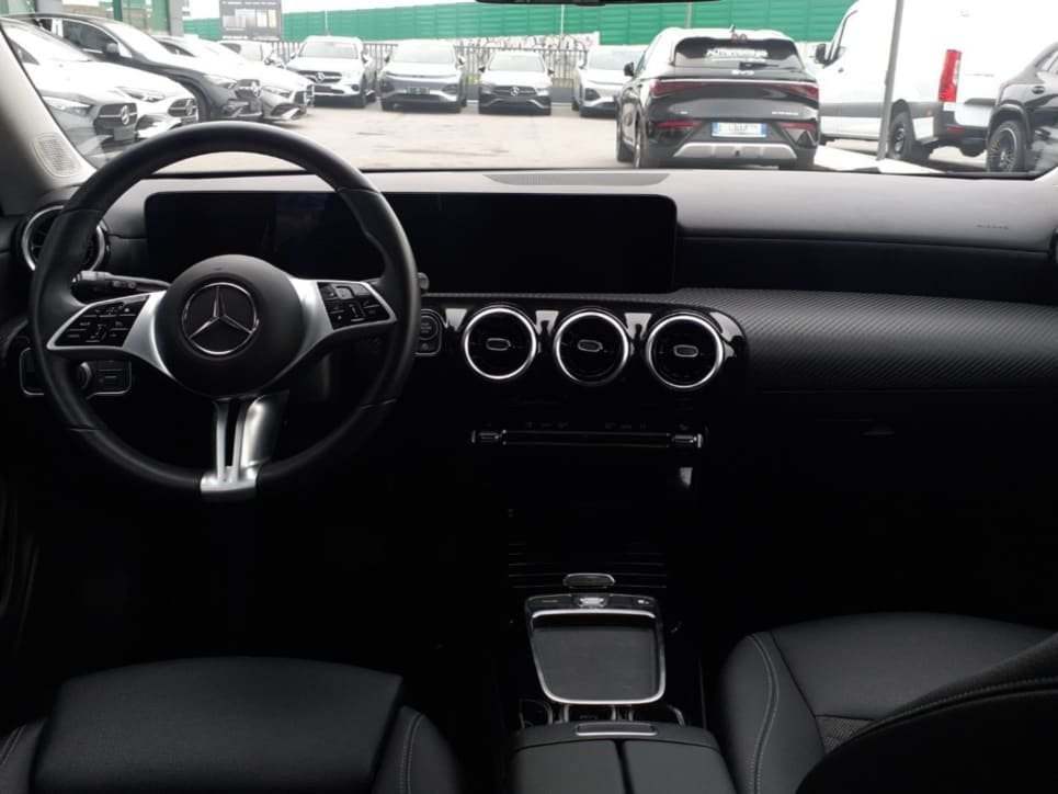 CLA Shooting Brake 180 d Advanced auto - Certified