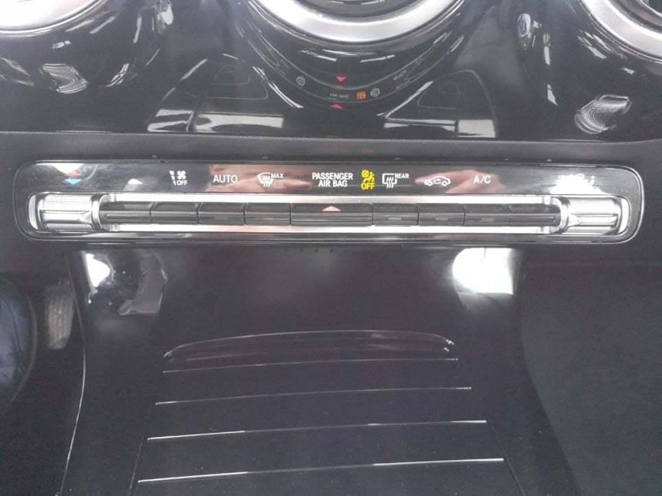 CLA Shooting Brake 180 d Advanced auto - Certified