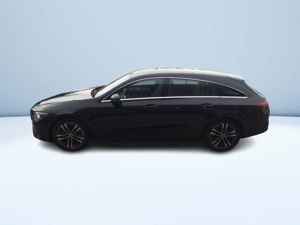 CLA Shooting Brake 180 d Advanced auto - Certified