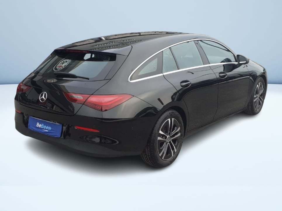 CLA Shooting Brake 180 d Advanced auto - Certified