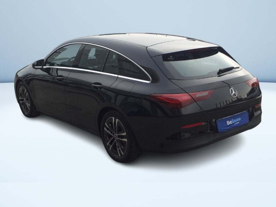 CLA Shooting Brake 180 d Advanced auto - Certified