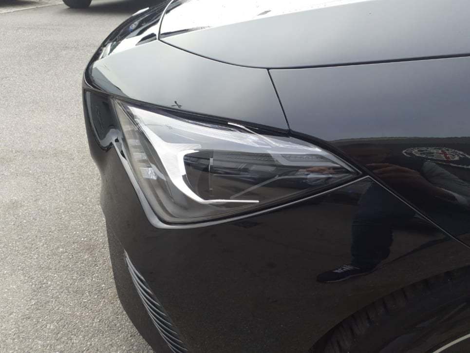 CLA Shooting Brake 180 d Advanced auto - Certified