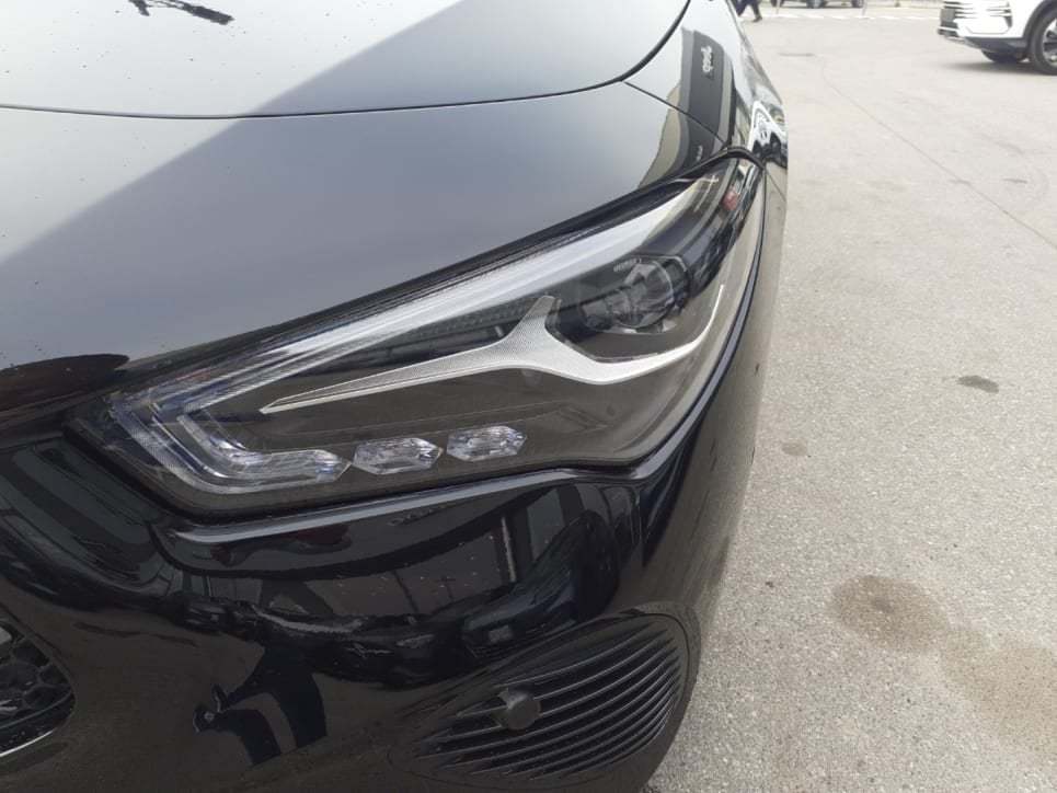 CLA Shooting Brake 180 d Advanced auto - Certified