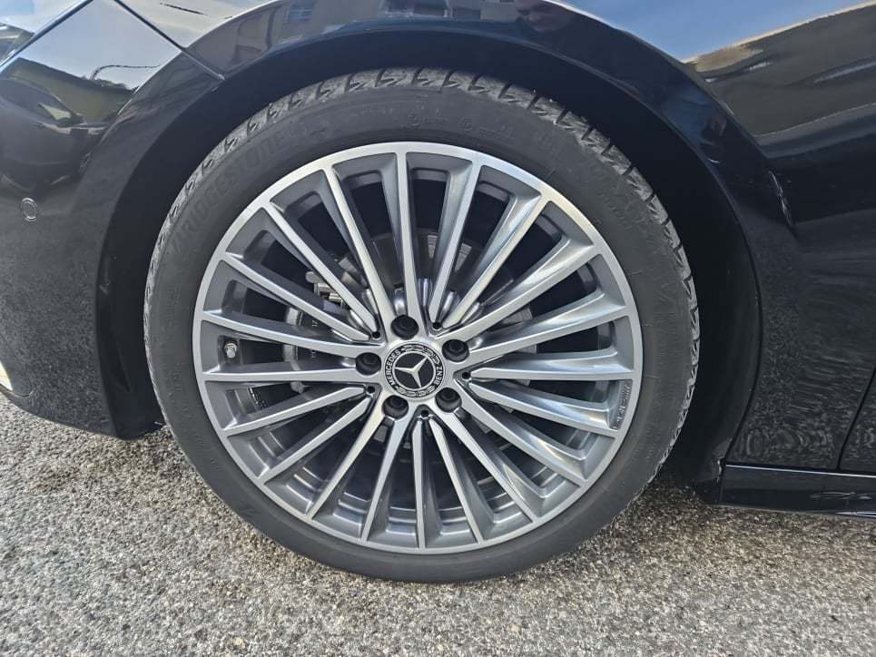 CLA Shooting Brake 180 d AMG Line Advanced Plus au - Certified