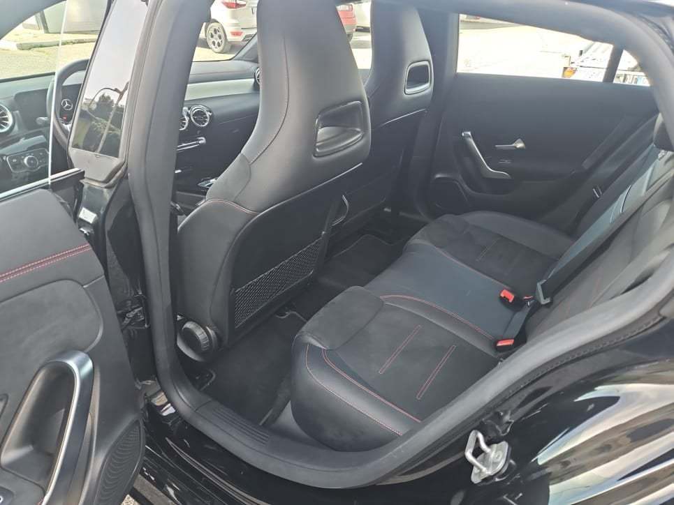 CLA Shooting Brake 180 d AMG Line Advanced Plus au - Certified