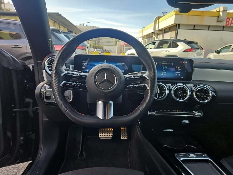 CLA Shooting Brake 180 d AMG Line Advanced Plus au - Certified