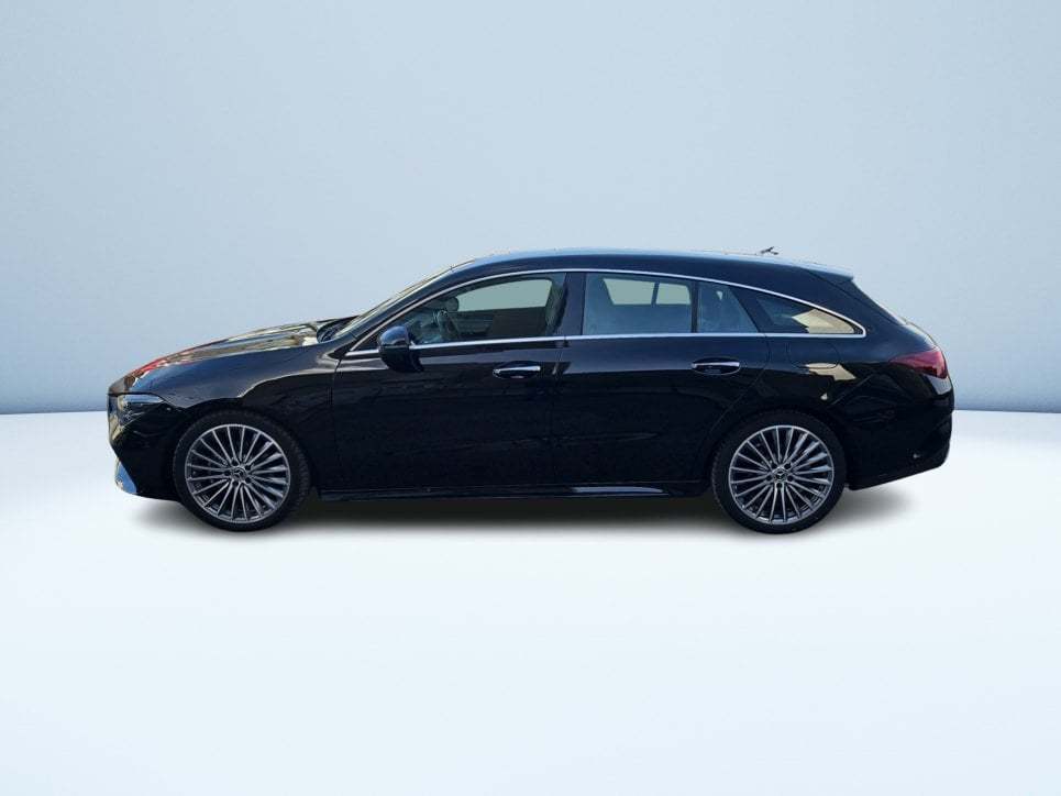 CLA Shooting Brake 180 d AMG Line Advanced Plus au - Certified