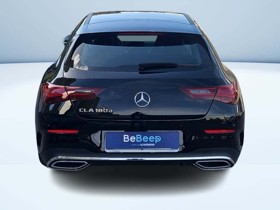 CLA Shooting Brake 180 d AMG Line Advanced Plus au - Certified