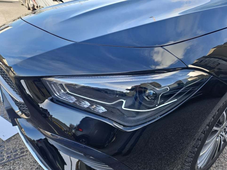 CLA Shooting Brake 180 d AMG Line Advanced Plus au - Certified