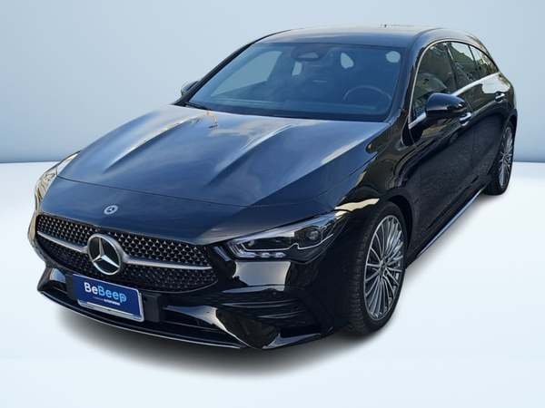 CLA Shooting Brake 180 d AMG Line Advanced Plus au - Certified