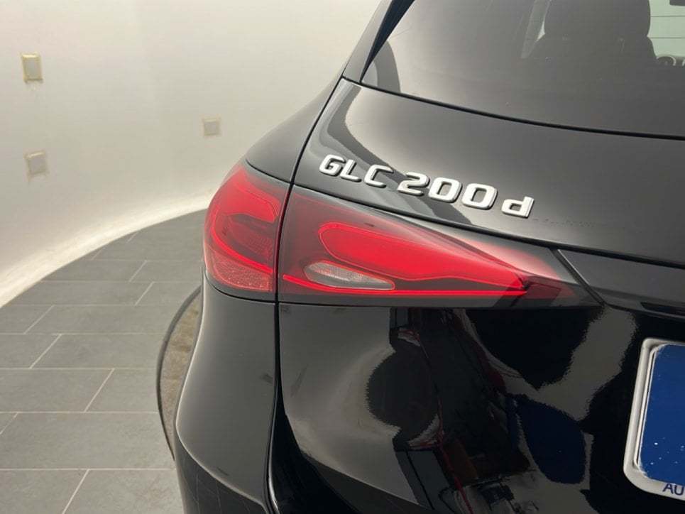 GLC 200 d Advanced 4matic auto - Certified