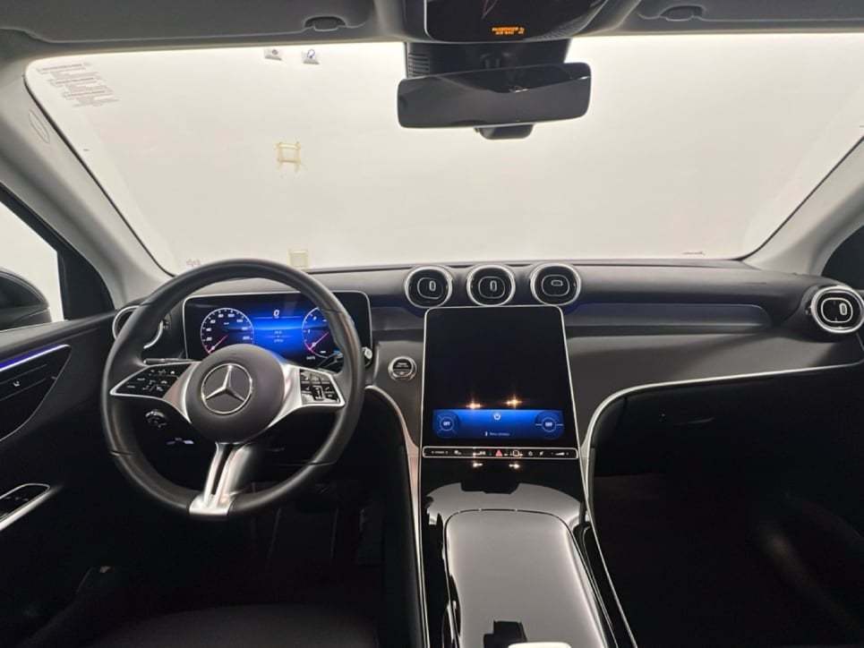 GLC 200 d Advanced 4matic auto - Certified