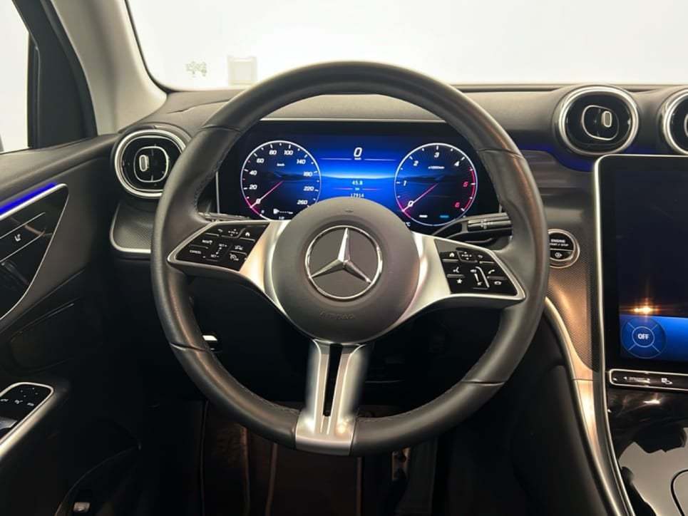 GLC 200 d Advanced 4matic auto - Certified