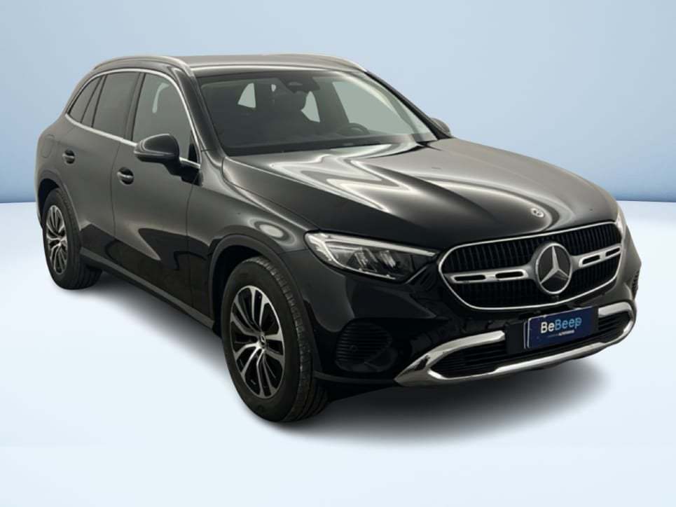 GLC 200 d Advanced 4matic auto - Certified