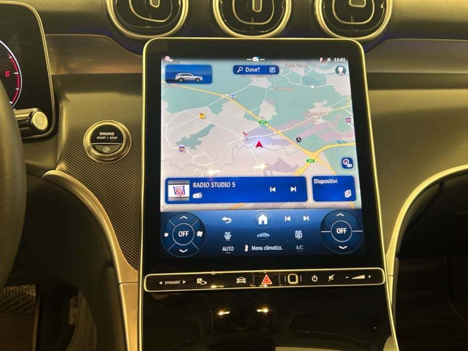 GLC 200 d Advanced 4matic auto - Certified