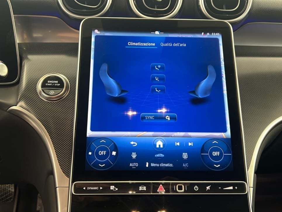 GLC 200 d Advanced 4matic auto - Certified