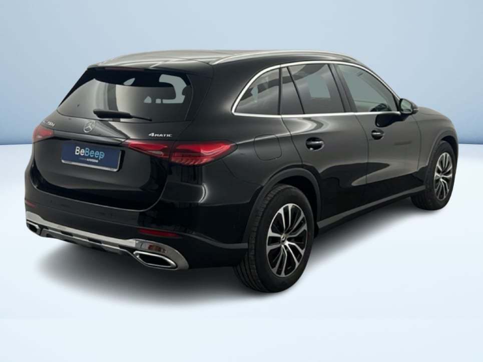 GLC 200 d Advanced 4matic auto - Certified