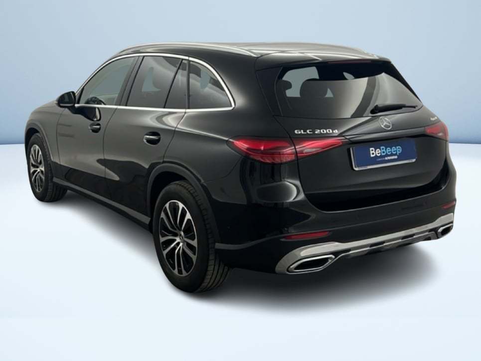 GLC 200 d Advanced 4matic auto - Certified
