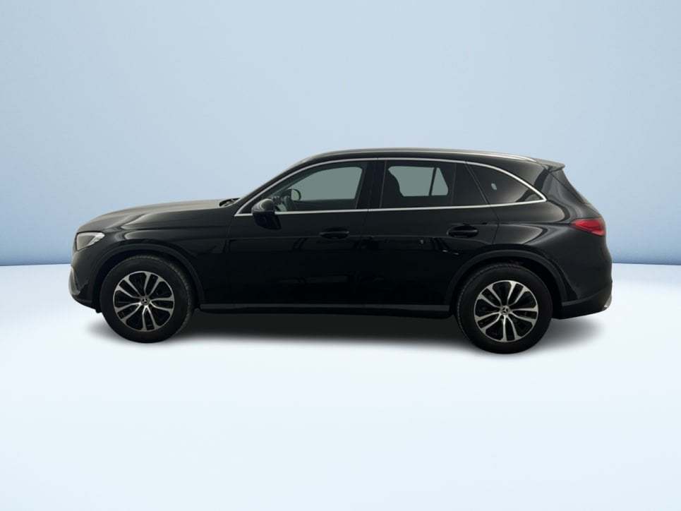 GLC 200 d Advanced 4matic auto - Certified