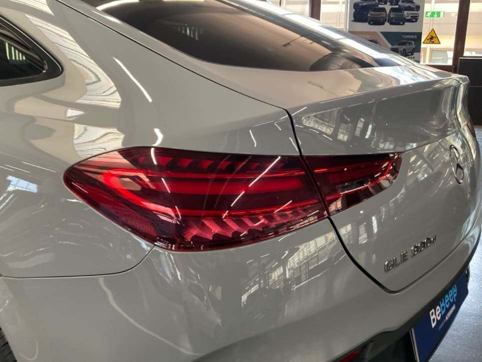 GLE Coupe 300 d AMG Line Advanced Plus 4matic auto - Certified