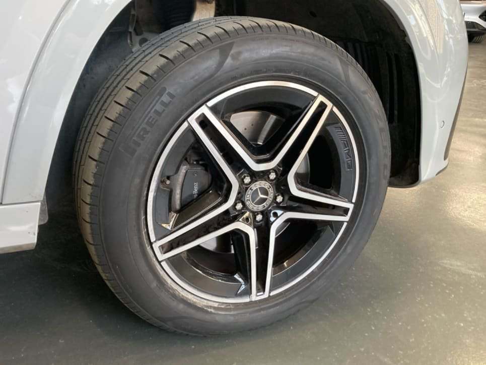 GLE Coupe 300 d AMG Line Advanced Plus 4matic auto - Certified