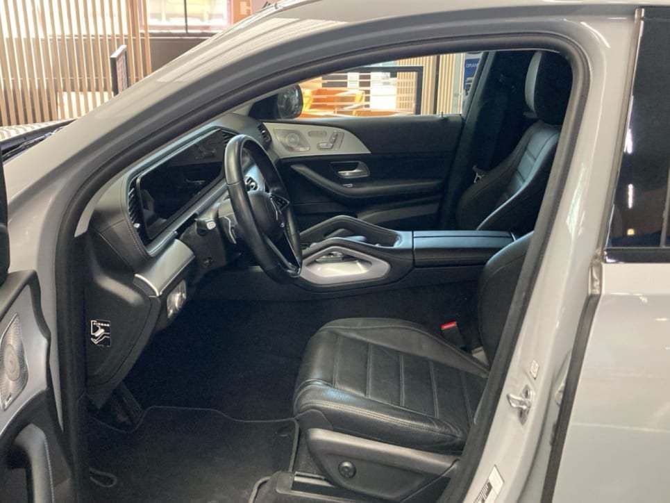 GLE Coupe 300 d AMG Line Advanced Plus 4matic auto - Certified