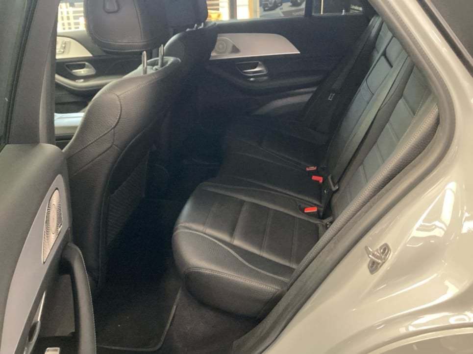 GLE Coupe 300 d AMG Line Advanced Plus 4matic auto - Certified