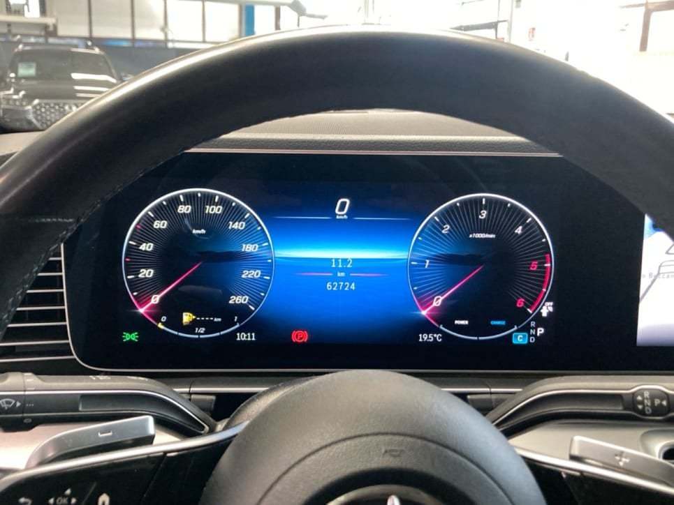 GLE Coupe 300 d AMG Line Advanced Plus 4matic auto - Certified