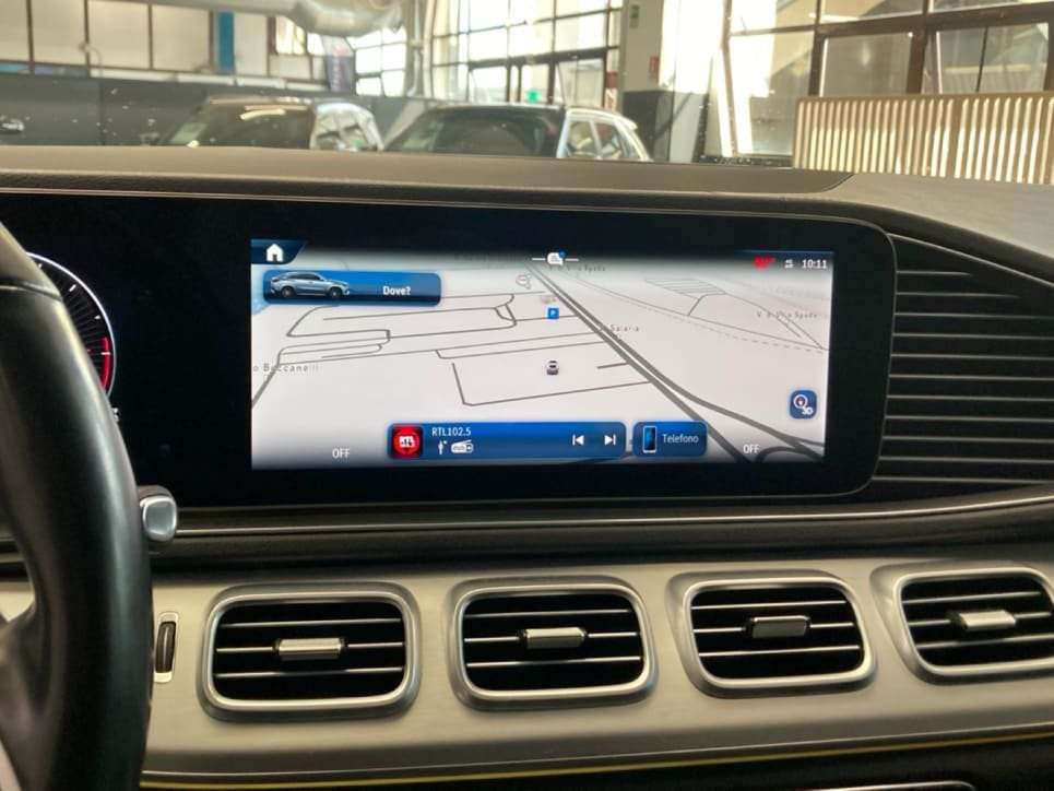 GLE Coupe 300 d AMG Line Advanced Plus 4matic auto - Certified