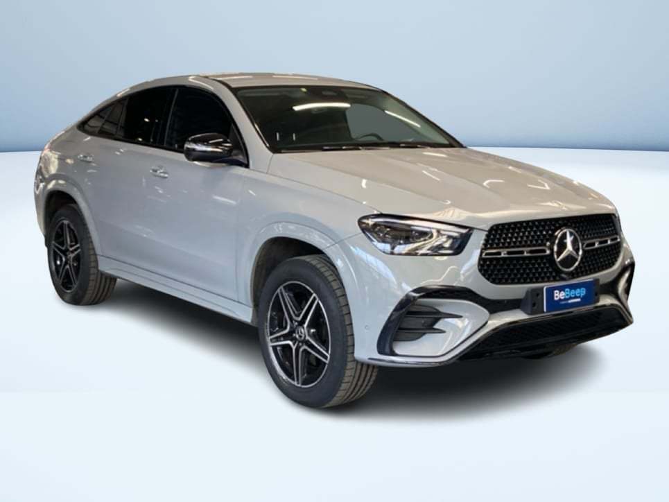 GLE Coupe 300 d AMG Line Advanced Plus 4matic auto - Certified