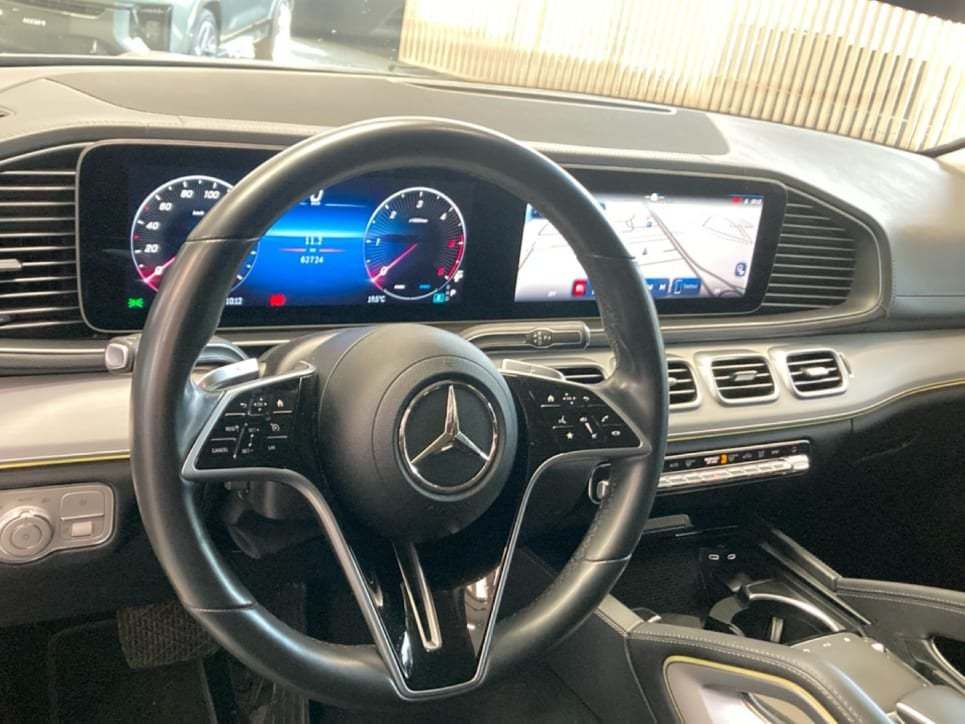 GLE Coupe 300 d AMG Line Advanced Plus 4matic auto - Certified
