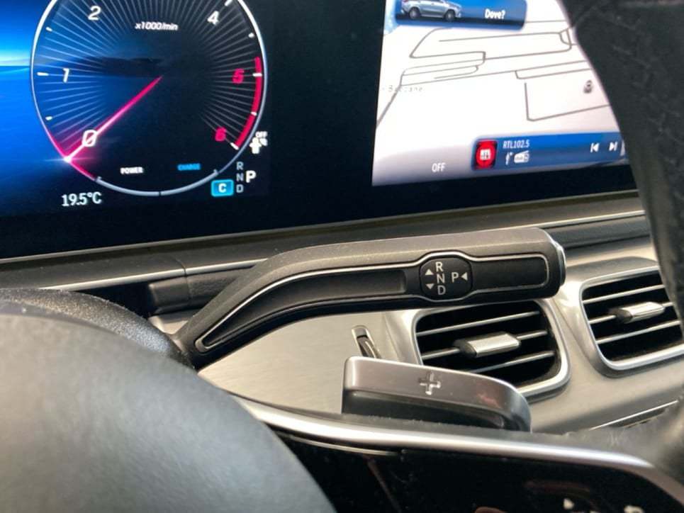 GLE Coupe 300 d AMG Line Advanced Plus 4matic auto - Certified