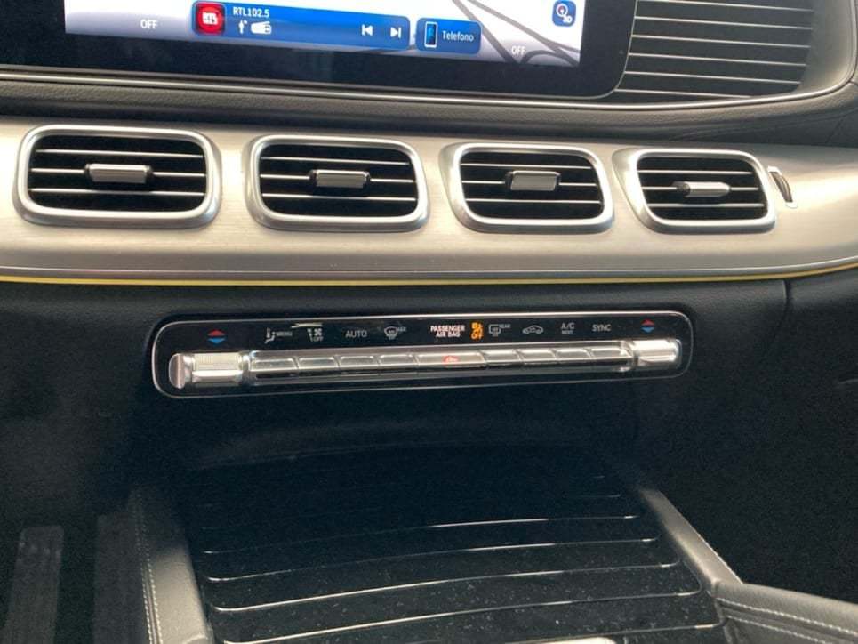 GLE Coupe 300 d AMG Line Advanced Plus 4matic auto - Certified