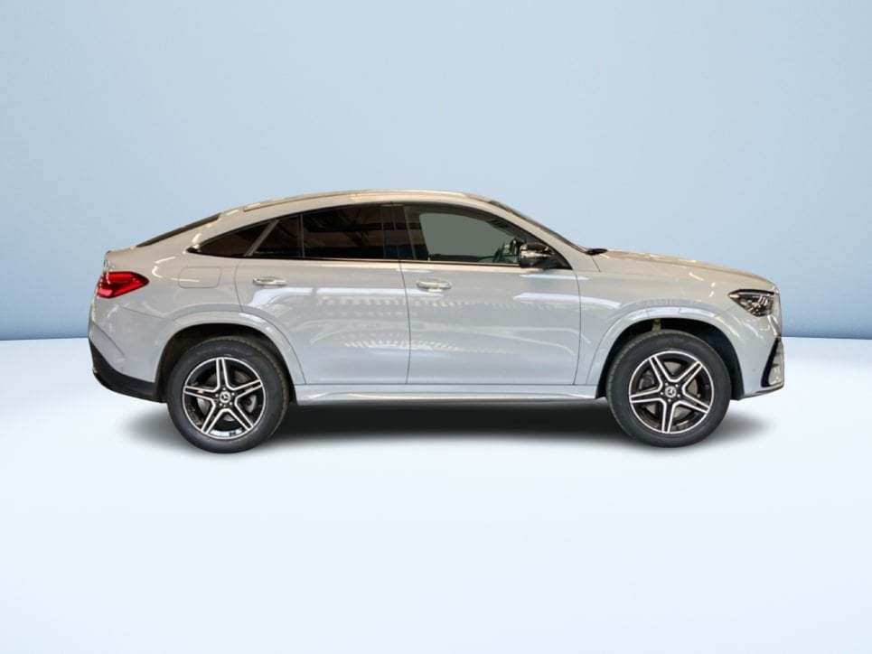 GLE Coupe 300 d AMG Line Advanced Plus 4matic auto - Certified