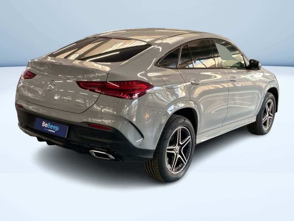 GLE Coupe 300 d AMG Line Advanced Plus 4matic auto - Certified