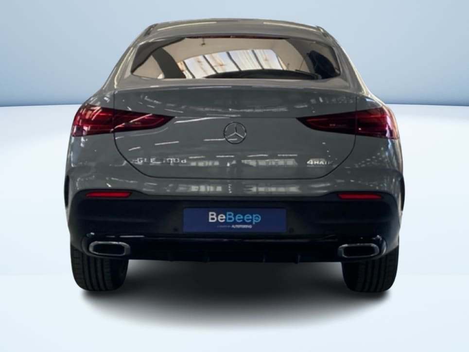 GLE Coupe 300 d AMG Line Advanced Plus 4matic auto - Certified