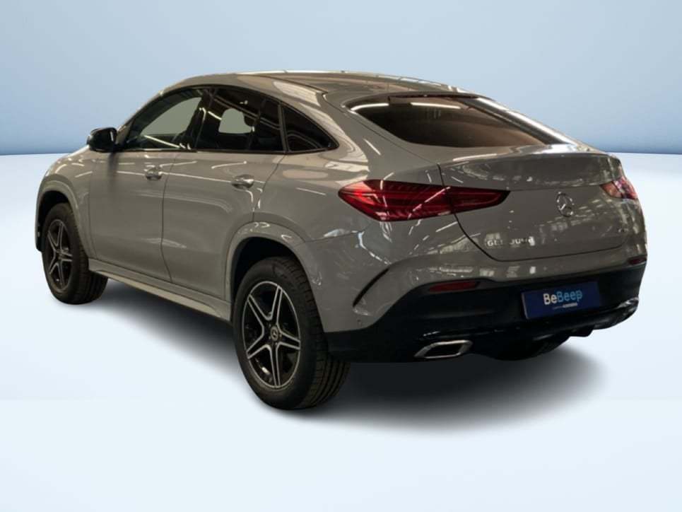 GLE Coupe 300 d AMG Line Advanced Plus 4matic auto - Certified