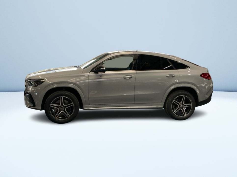 GLE Coupe 300 d AMG Line Advanced Plus 4matic auto - Certified