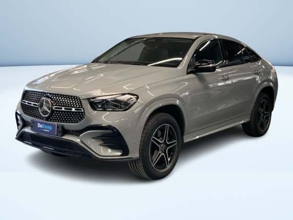 GLE Coupe 300 d AMG Line Advanced Plus 4matic auto - Certified