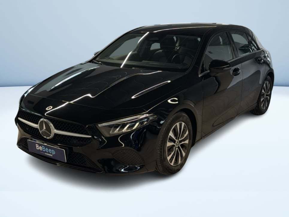 A 180 d Advanced auto - Mercedes Certified