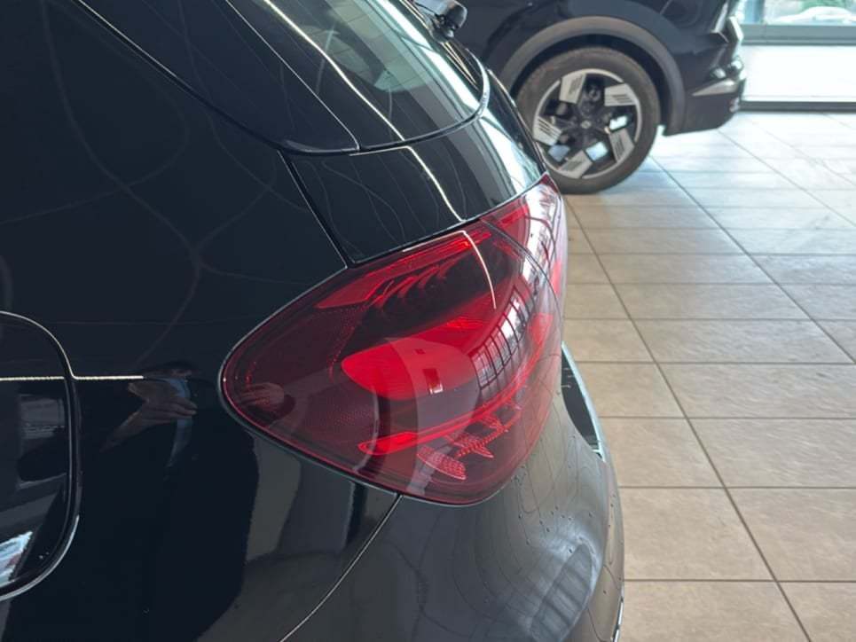 A 180 d Advanced auto - Certified