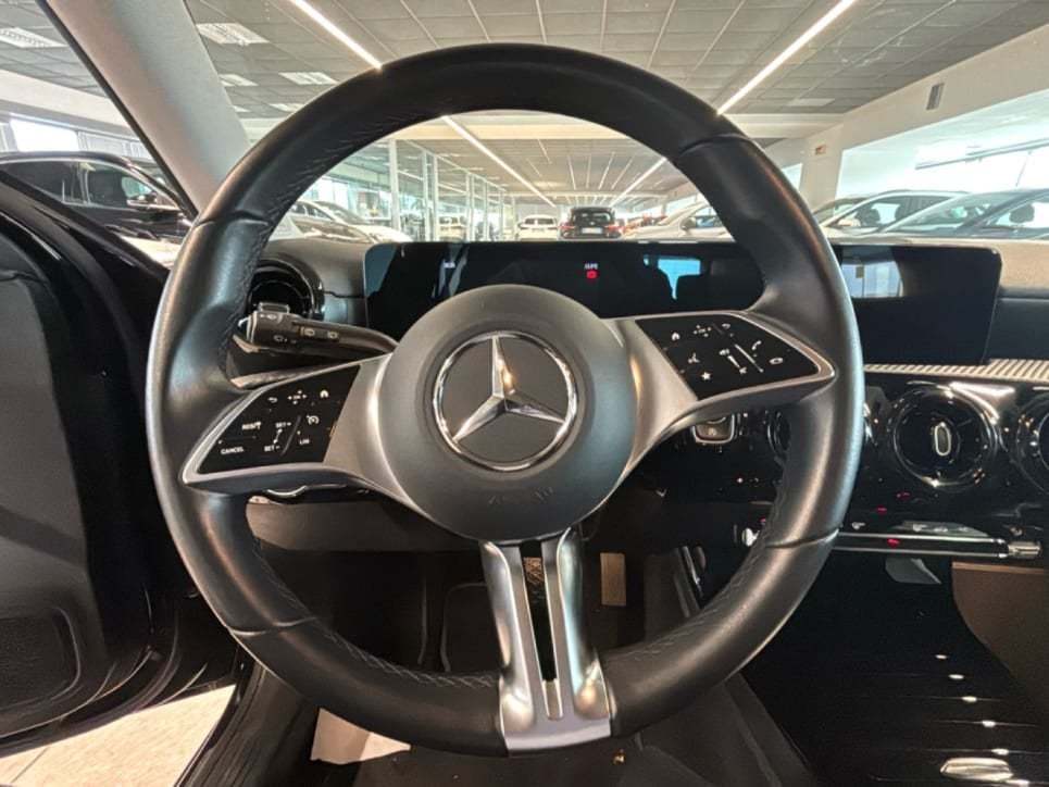 A 180 d Advanced auto - Certified