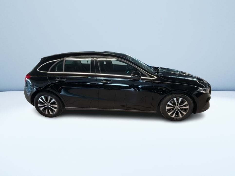 A 180 d Advanced auto - Certified