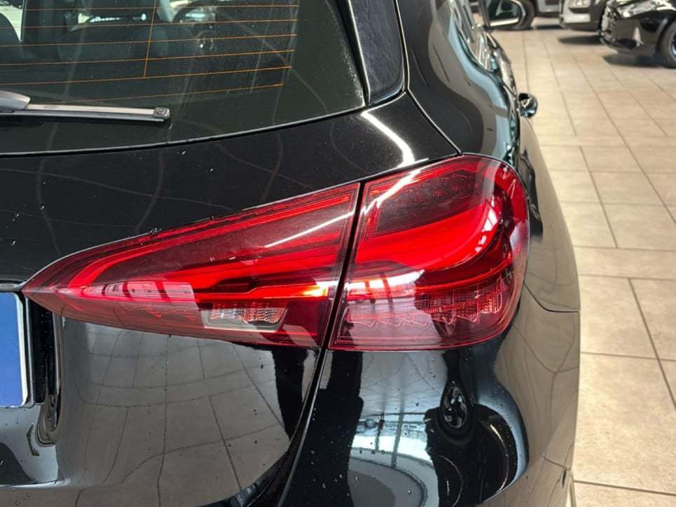 A 180 d Advanced auto - Certified