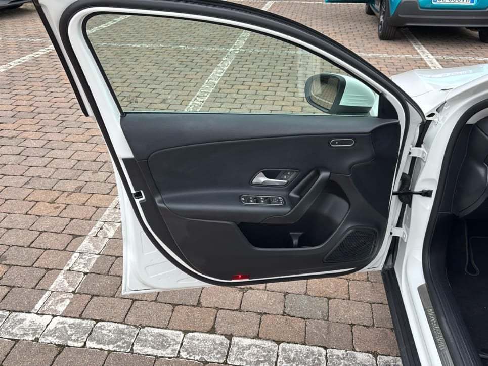 A 180 d Advanced auto - Certified