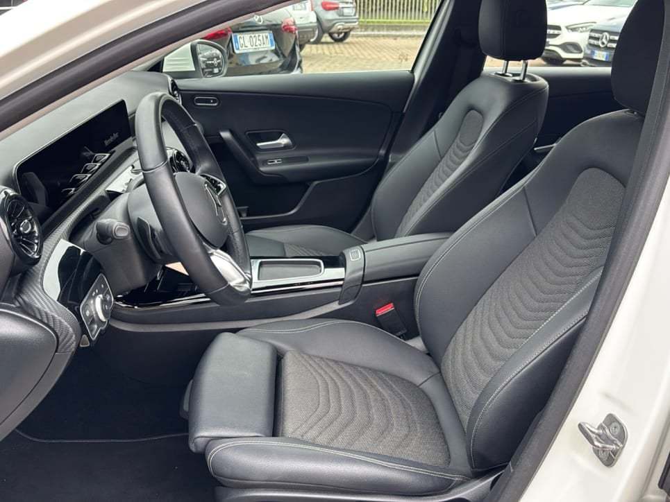 A 180 d Advanced auto - Certified