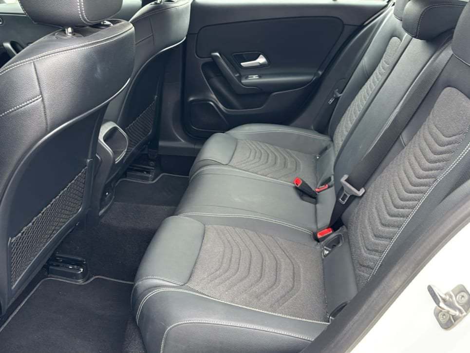 A 180 d Advanced auto - Certified