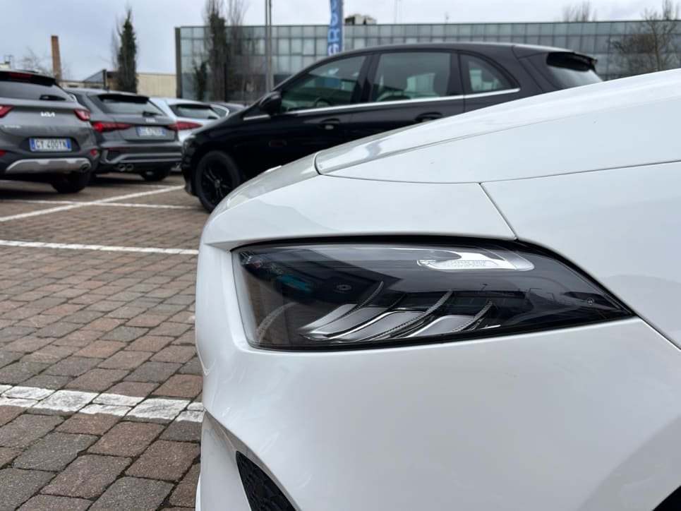 A 180 d Advanced auto - Certified