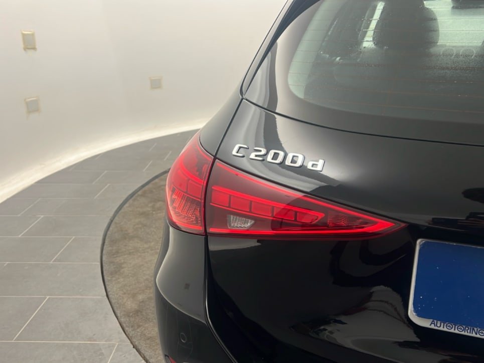 C SW 200 d mhev Advanced auto - Certified