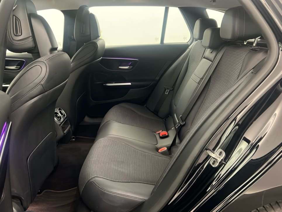 C SW 200 d mhev Advanced auto - Certified